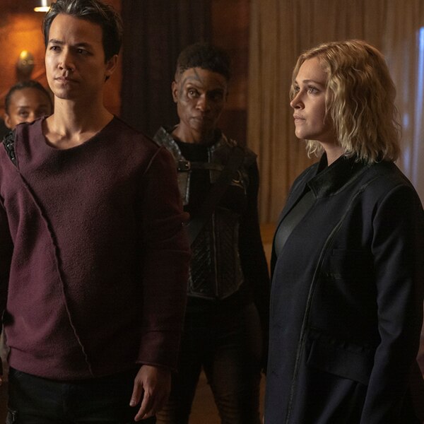 The 100, Season 7