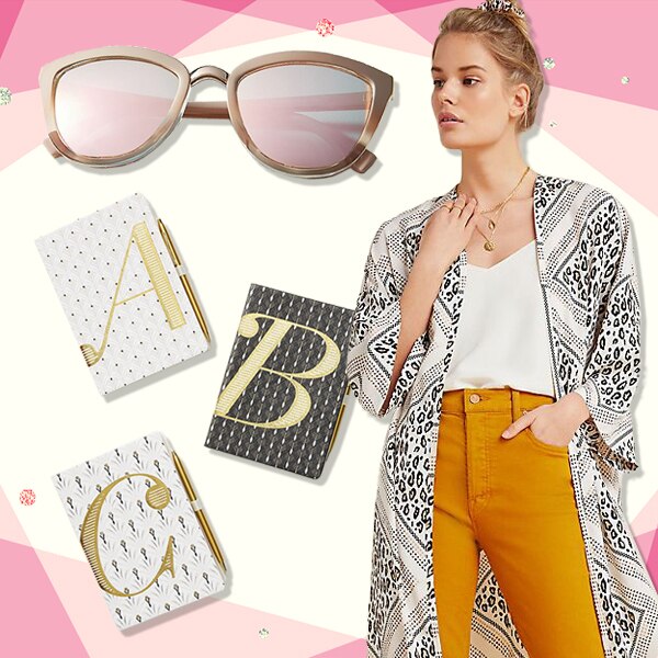 EComm: TK Anthropologie Memorial Day Sale Items We're Adding to Our Cart
