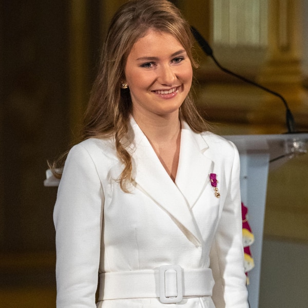 Princess Elisabeth of Belgium