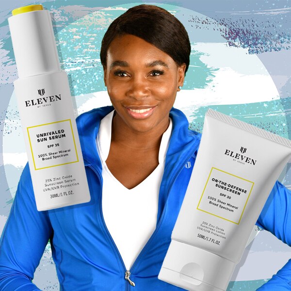 E-Comm: Credo + Venus Williams Launch SPF Collection