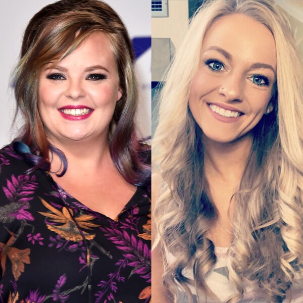 Catelynn Lowell, Mackenzie Mckee