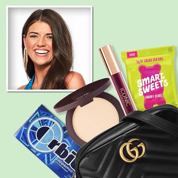 E-comm: Madison Prewett Beauty Bag