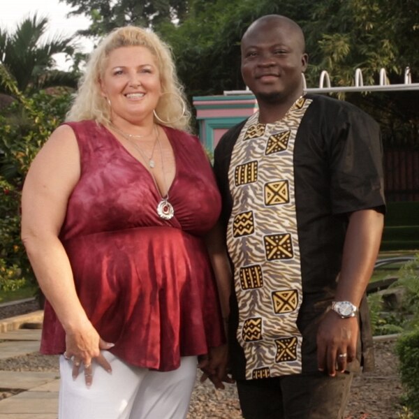 90 Day Fiance: Happily Ever After?