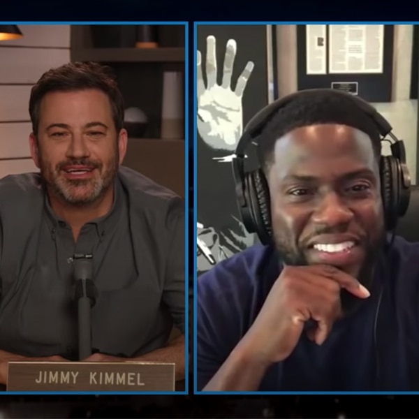 Jimmy Kimmel, Kevin Hart