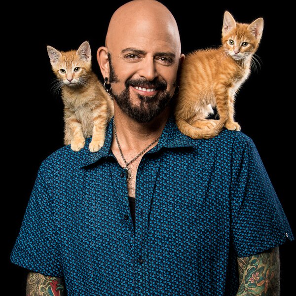 My Cat From Hell, Jackson Galaxy