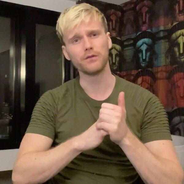 90 Day Fiance: Self-Quarantined, Jesse
