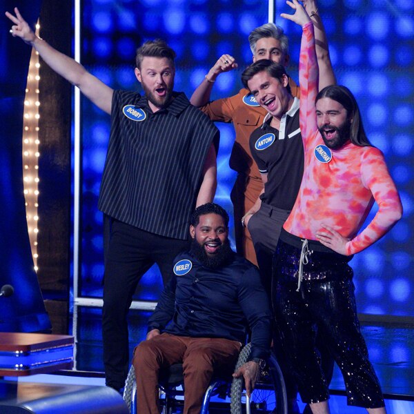 Celebrity Family Feud