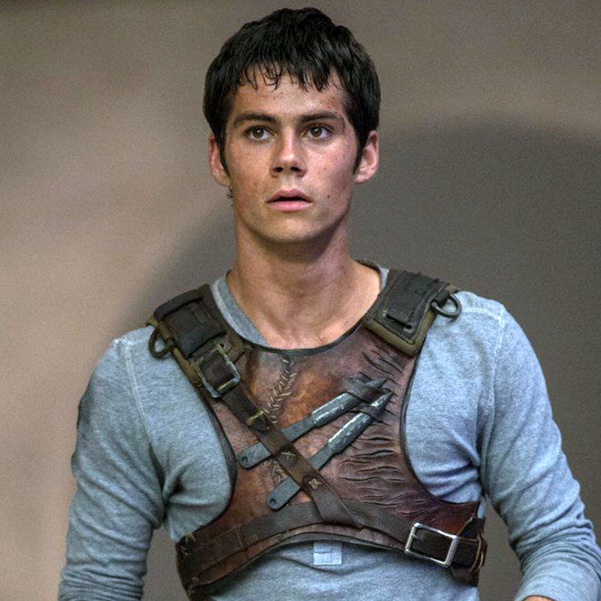 The Maze Runner, Dylan O'Brien