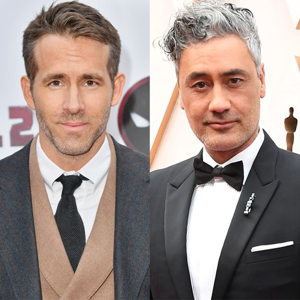 Ryan Reynolds, Taika Waititi