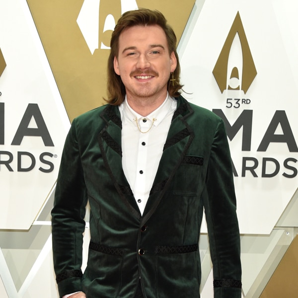 Morgan Wallen, 2019 CMA Awards, Red Carpet Fashion