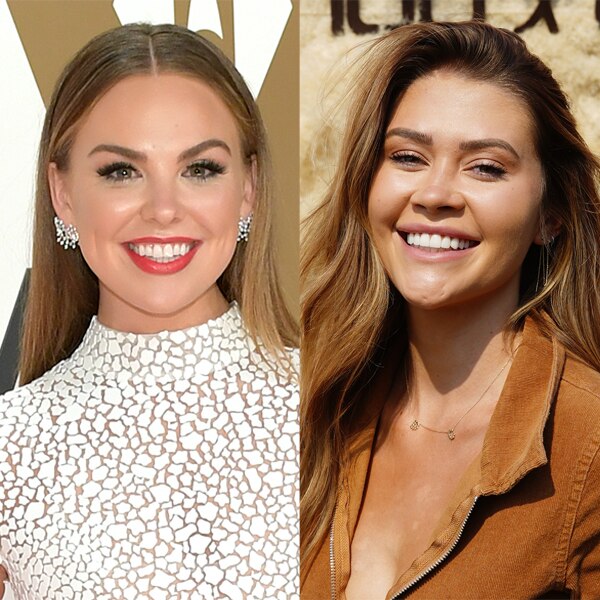 Hannah Brown, Caelynn Miller Keyes