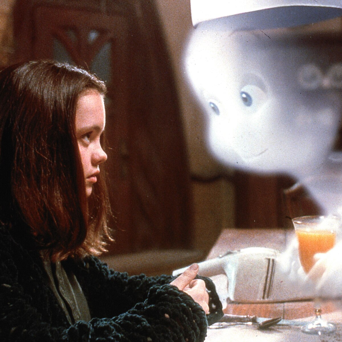Casper, Christina Ricci