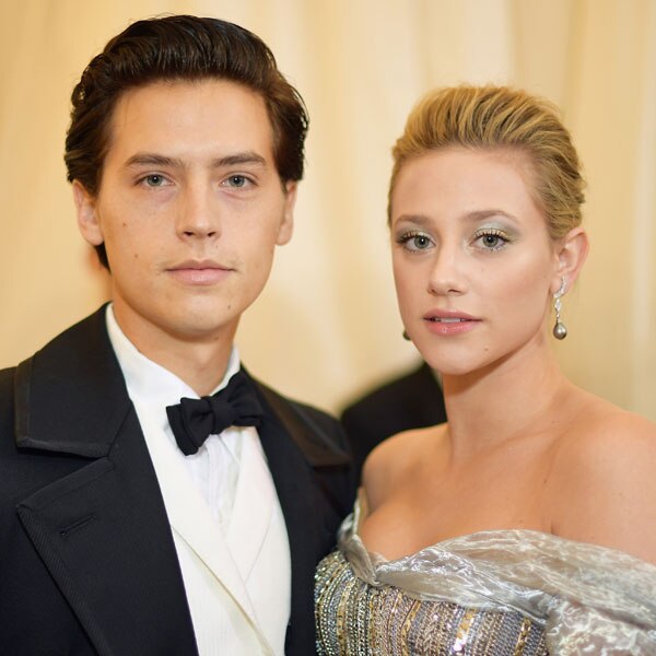 Lili Reinhart, Cole Sprouse