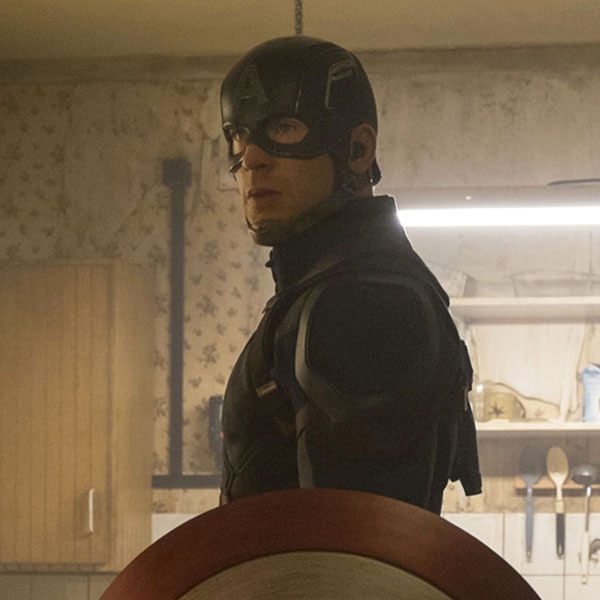 Chris Evans, Captain America