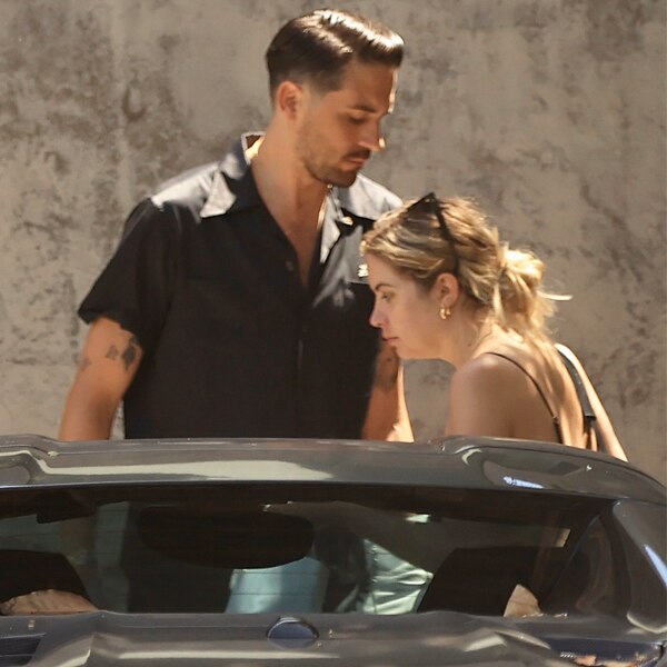 Ashley Benson, G-Eazy
