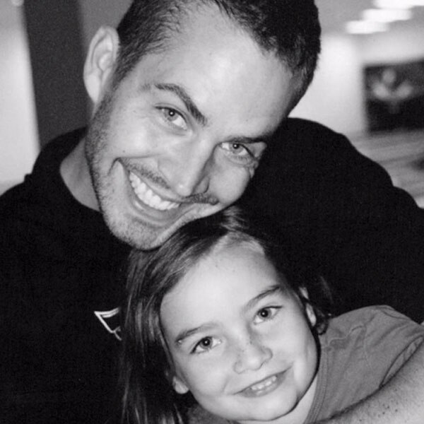 Paul Walker, Meadow Walker