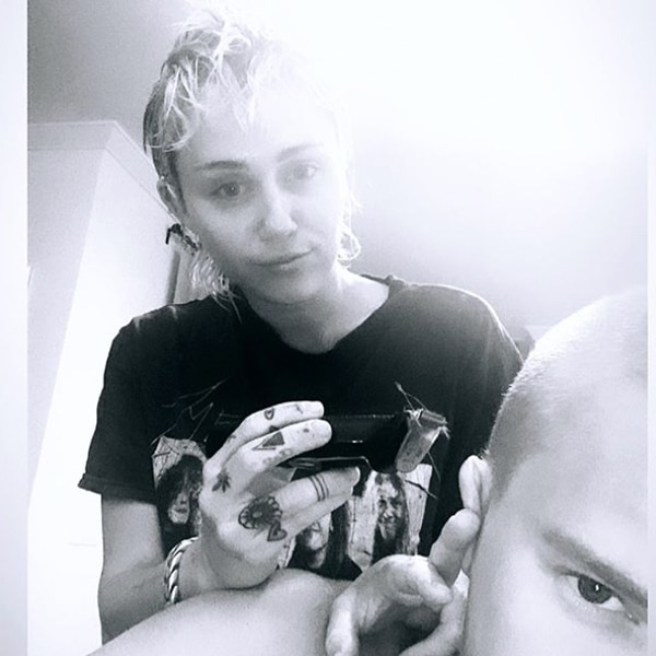 Miley Cyrus