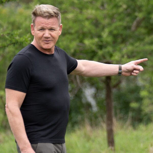 Gordon Ramsay Uncharted
