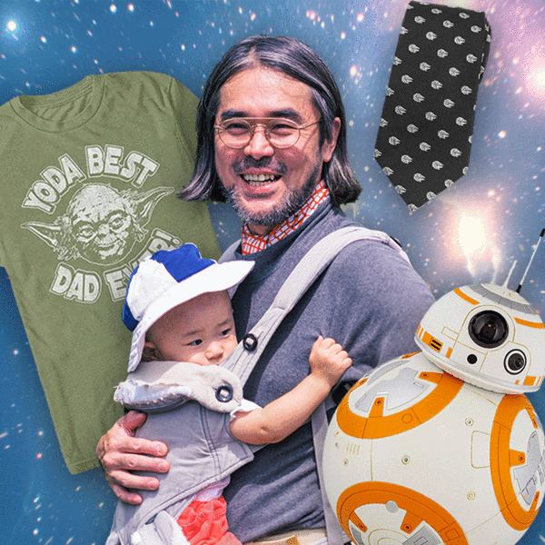 E-Comm: Star Wars Father's Day Gifts