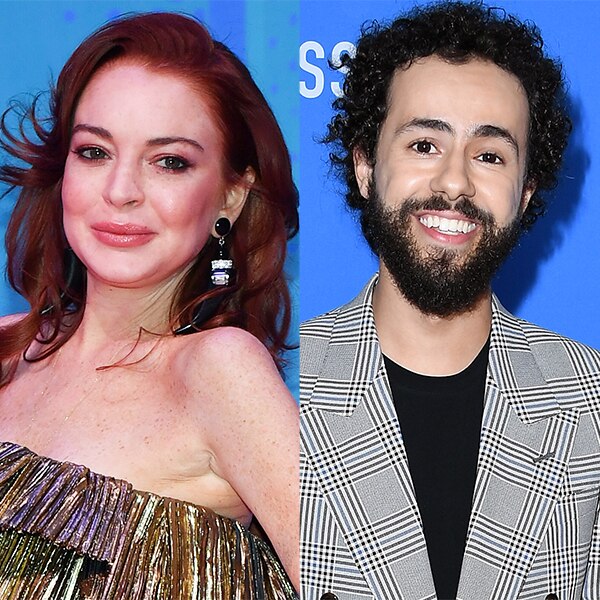 Lindsay Lohan, Ramy Youssef
