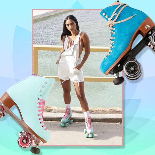 E-Comm: Roller Skating Trend