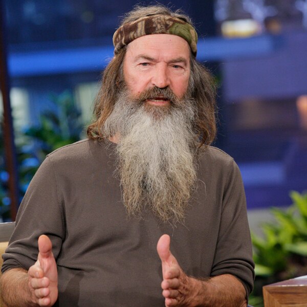 Phil Robertson