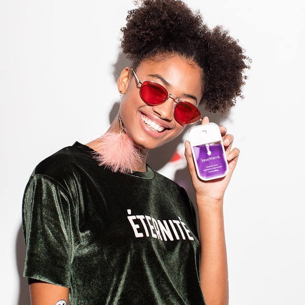 Ecomm: Hand Sanitizers