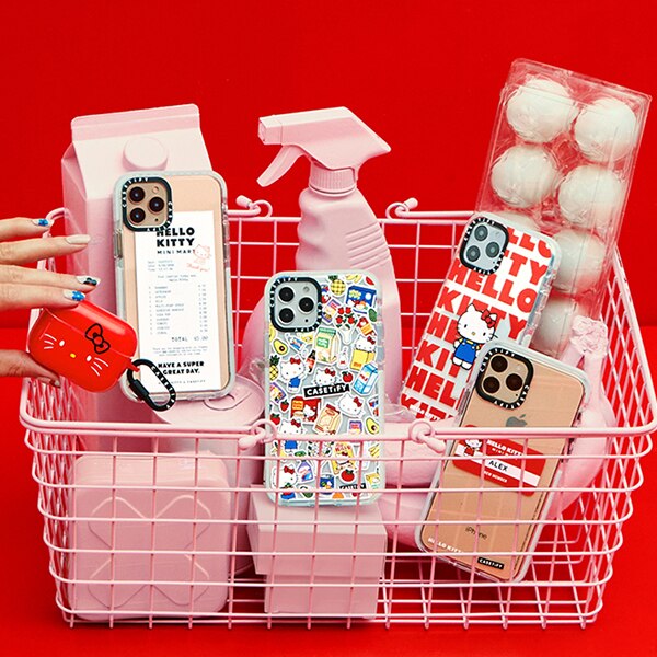 Ecomm: Squeee! Hello Kitty x Casetify's Super Cute Collab Is Here