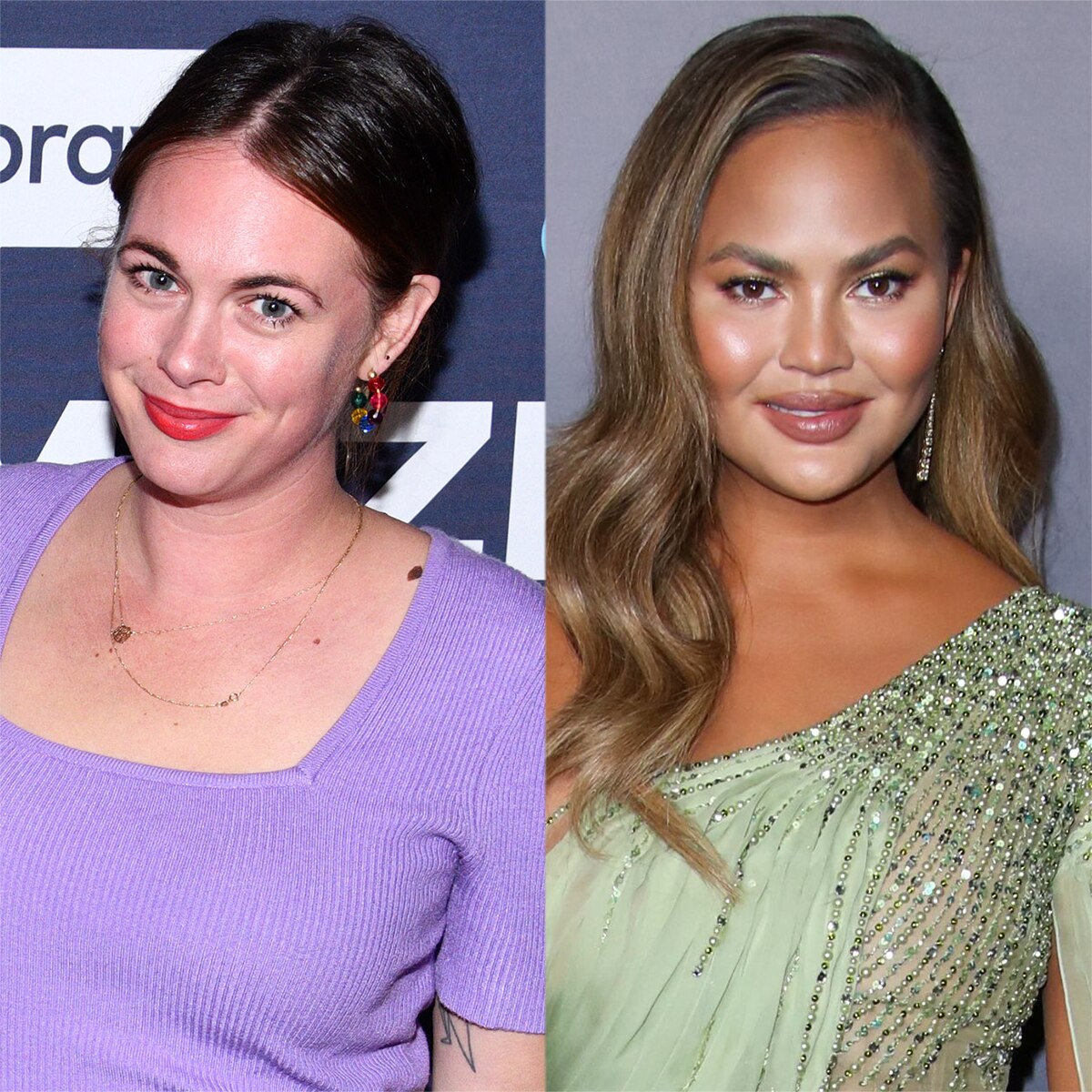 Alison Roman, Chrissy Teigen