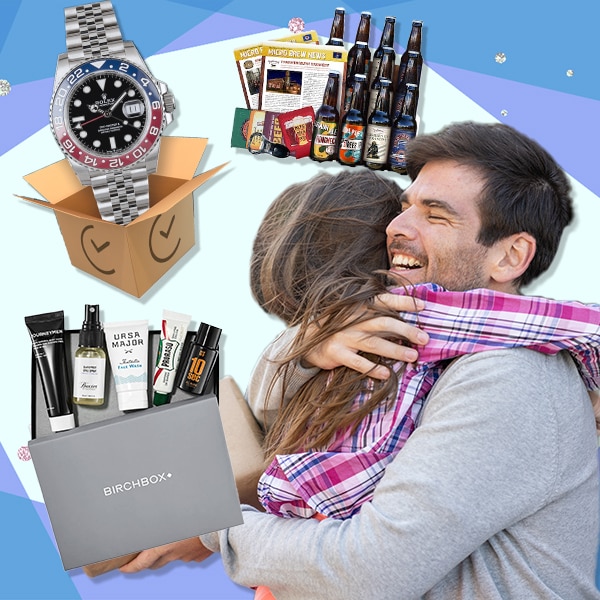 E-comm: Father's Day Subscription Gifts