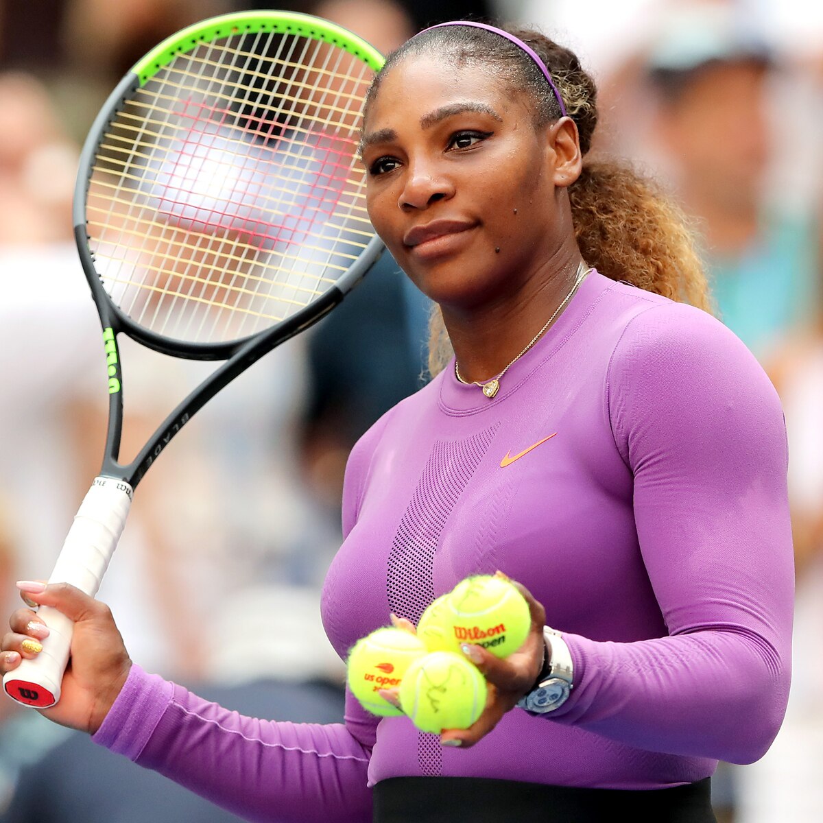 Serena Williams, 2019 US Open