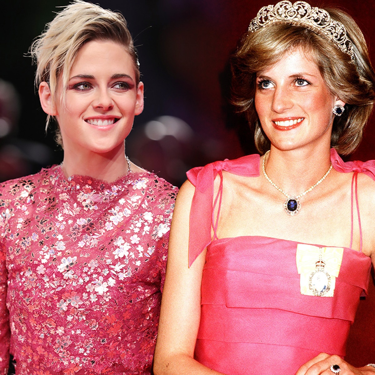 Kristen Stewart, Princess Diana