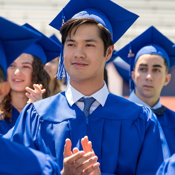 13 Reasons Why, Ross Butler