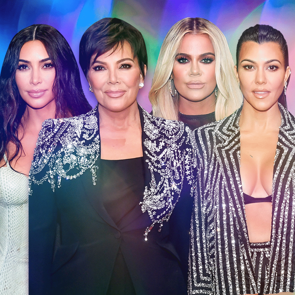 E! 30th Anniversary, Kardashians