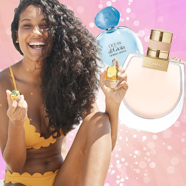 E-Comm: Best Summer Perfumes