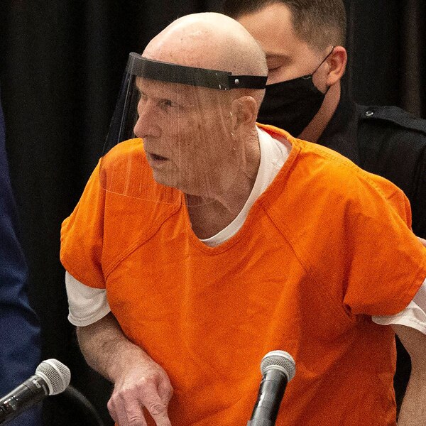Golden State Killer, Joseph James DeAngelo