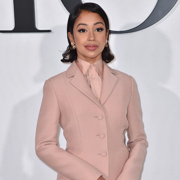 Liza Koshy, Paris Fashion Week