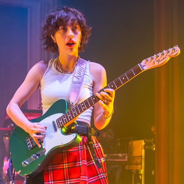 King Princess, Mikaela Straus
