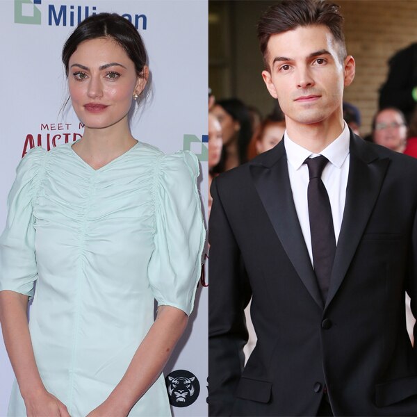 Phoebe Tonkin, Alex Greenwald