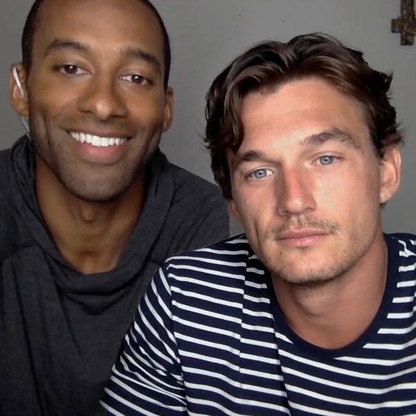 Matt James, Tyler Cameron