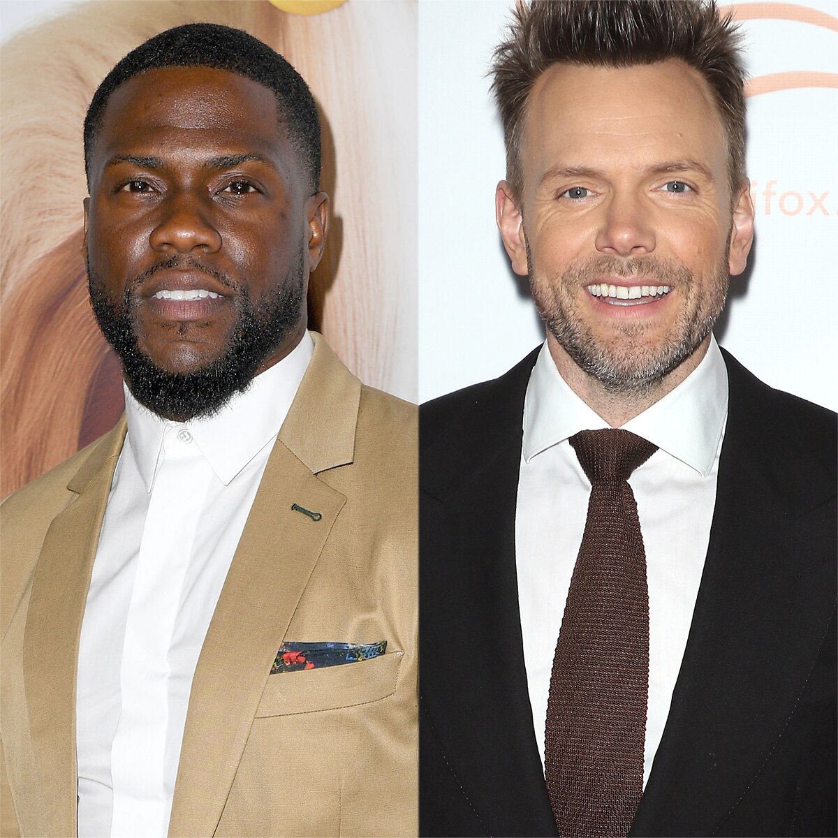 Kevin Hart, Joel McHale