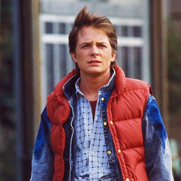 Back to the Future, Michael J. Fox, 1985