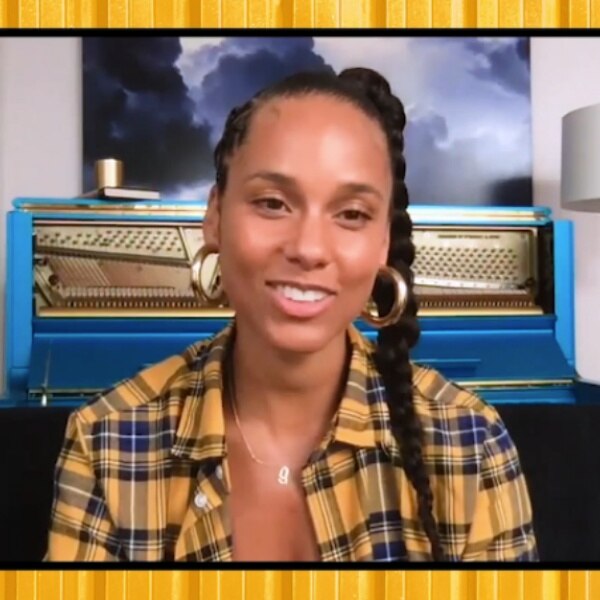 Alicia Keys, Nick News