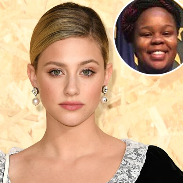 Lili Reinhart, Breonna Taylor