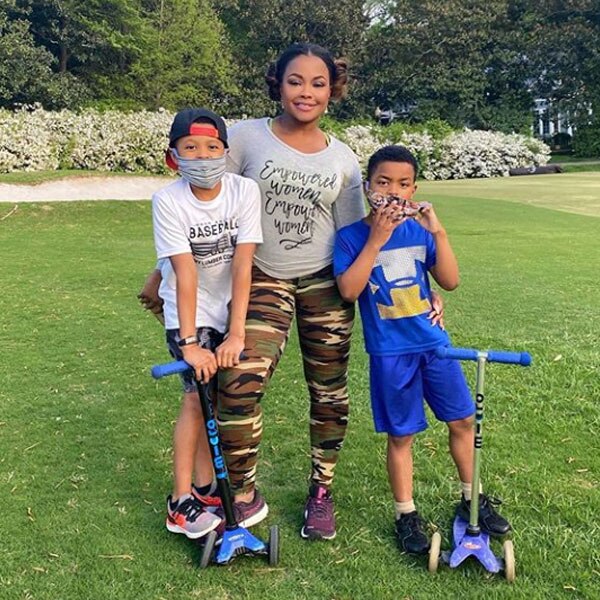 Phaedra Parks, Instagram
