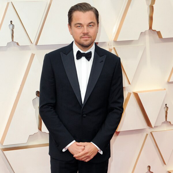 Leonardo DiCaprio
