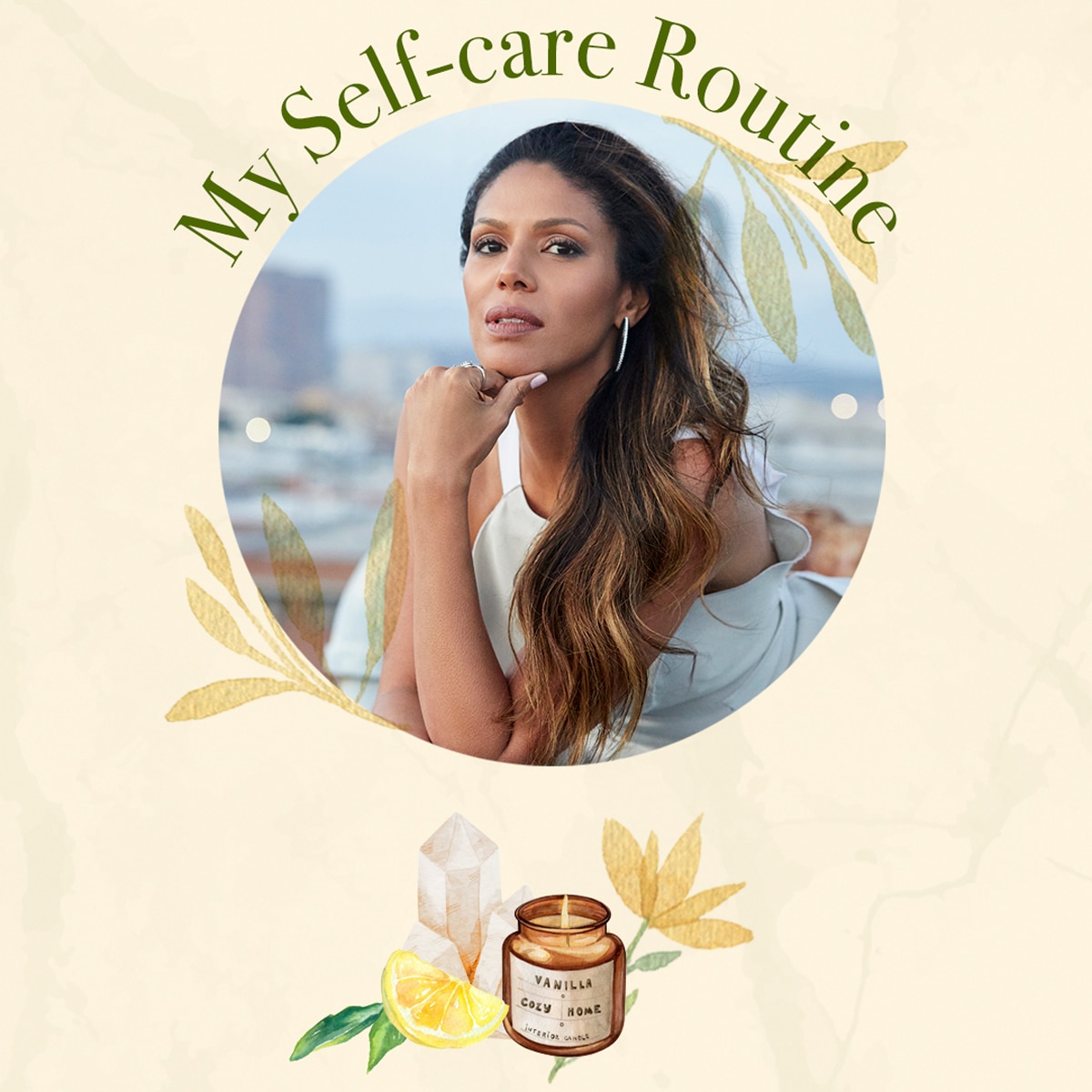 Merle Dandrige: My Self-Care Routine, Wellness Wednesdays