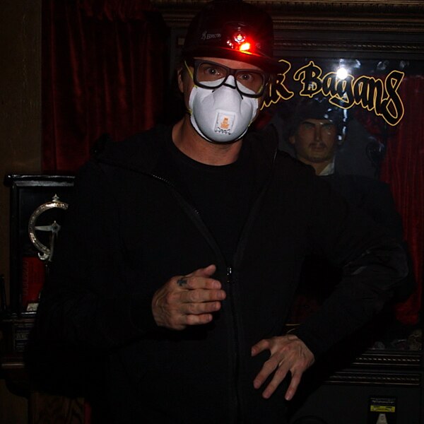 Ghost Adventures: Quarantine