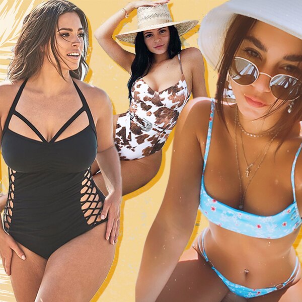 E-comm: Swim Brands Celebs Love