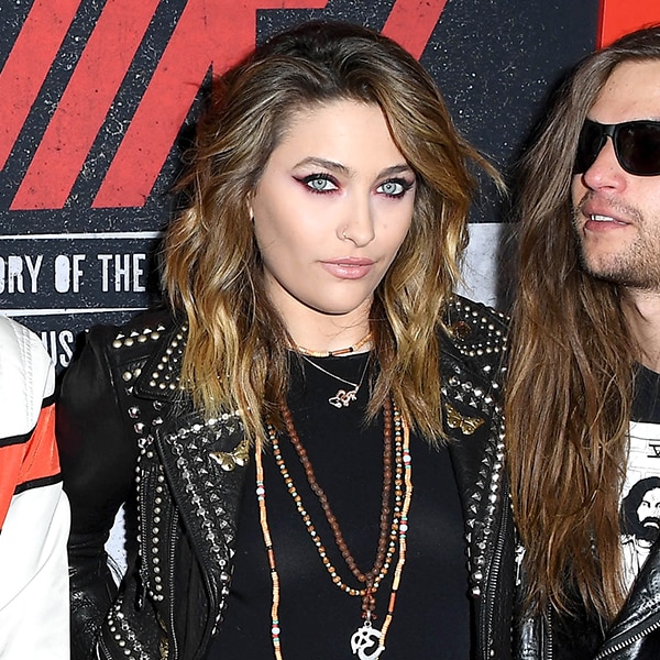Paris Jackson, The Dirt Premiere